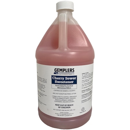 Cherry Sewer Sweetener, 1 Gal